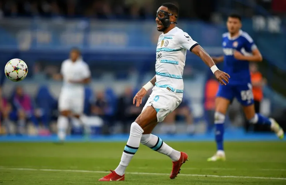 Aubameyang ra mắt khi Chelsea thua sốc trên sân Dynamo Zagreb ảnh 1