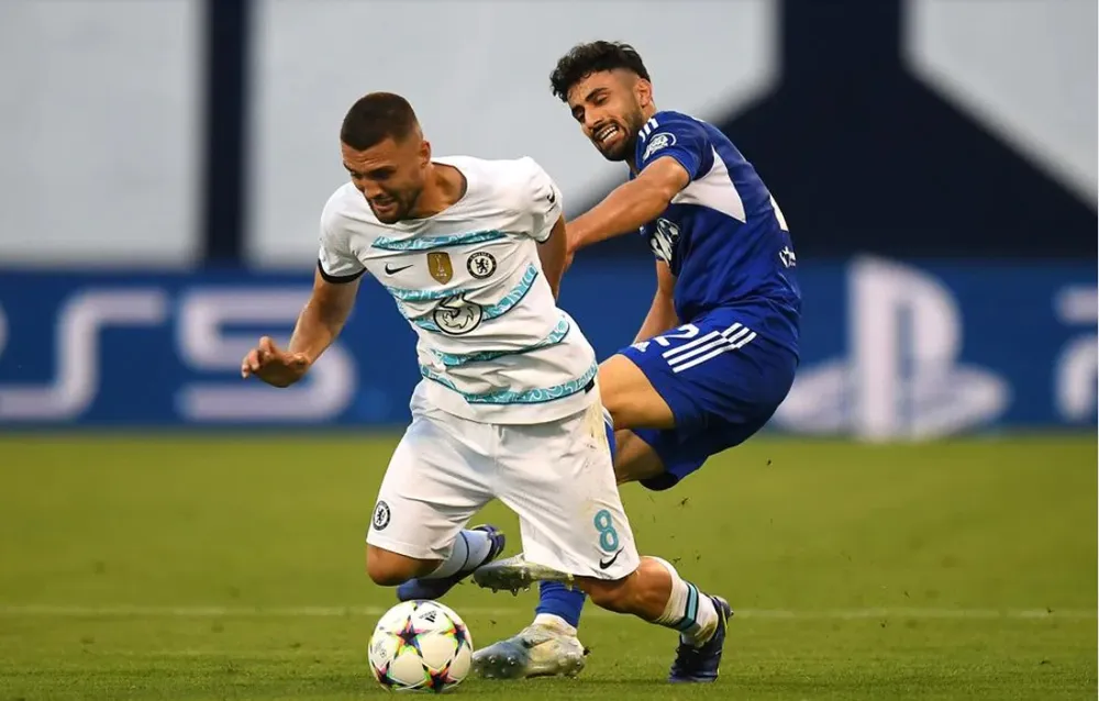 Aubameyang ra mắt khi Chelsea thua sốc trên sân Dynamo Zagreb ảnh 4