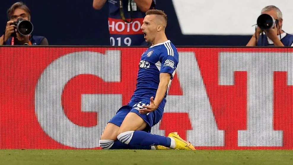 Aubameyang ra mắt khi Chelsea thua sốc trên sân Dynamo Zagreb ảnh 3