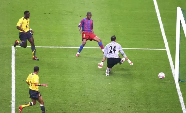 Arsene Wenger tin rằng lịch sử Arsenal sẽ thay đổi nếu VAR xuất hiện sớm hơn ảnh 1