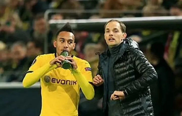Aubameyang phá vỡ sự im lặng sau 'tuần lễ điên rồ' kể từ khi Thomas Tuchel bị sa thải ảnh 1