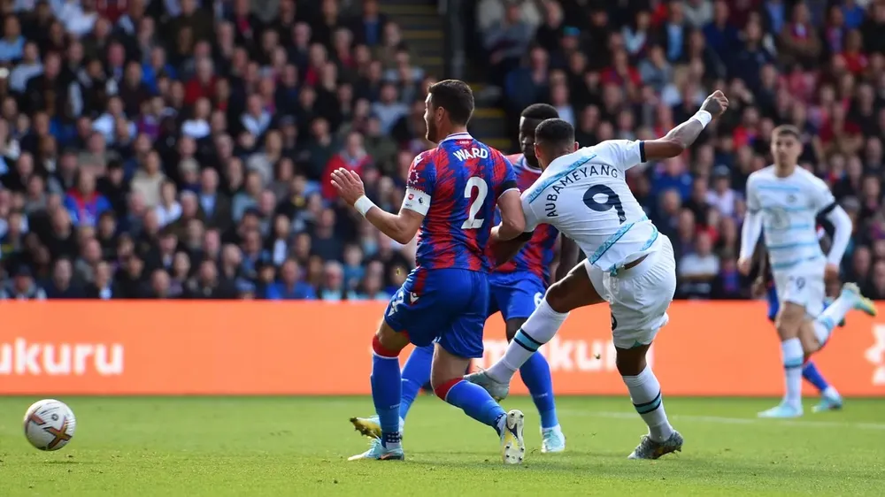 Conor Gallagher nhấn chìm đội bóng cũ khi Chelsea ngược dòng thắng Crystal Palace ảnh 3