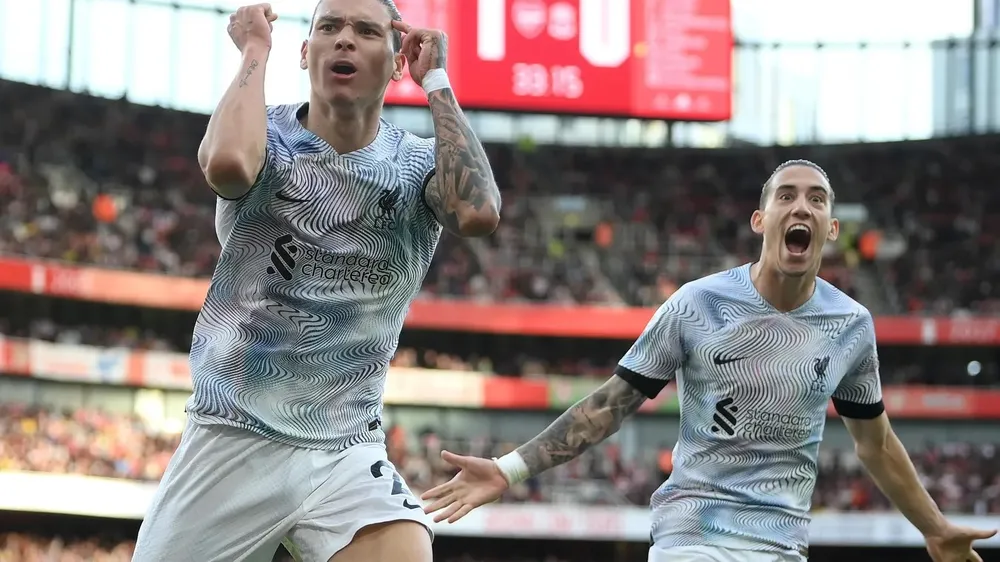 Quật ngã Liverpool, Arsenal ghi dấu ấn trưởng thành ảnh 3