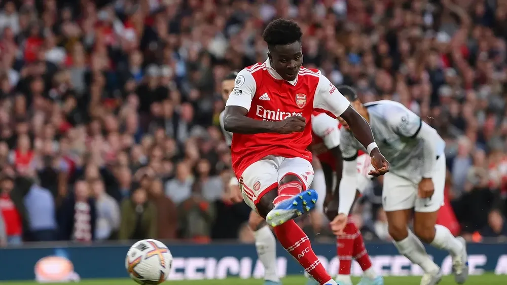 Quật ngã Liverpool, Arsenal ghi dấu ấn trưởng thành ảnh 7