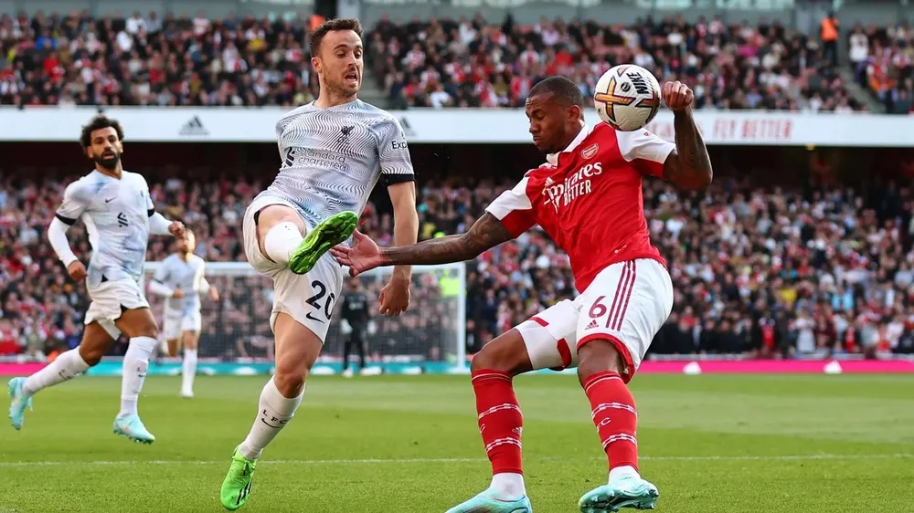 Quật ngã Liverpool, Arsenal ghi dấu ấn trưởng thành ảnh 2