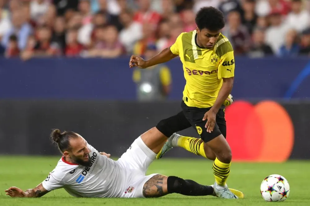 Niklas Suele: Bellingham sẽ giúp Dortmund đánh bại Sevilla lần nữa ảnh 1
