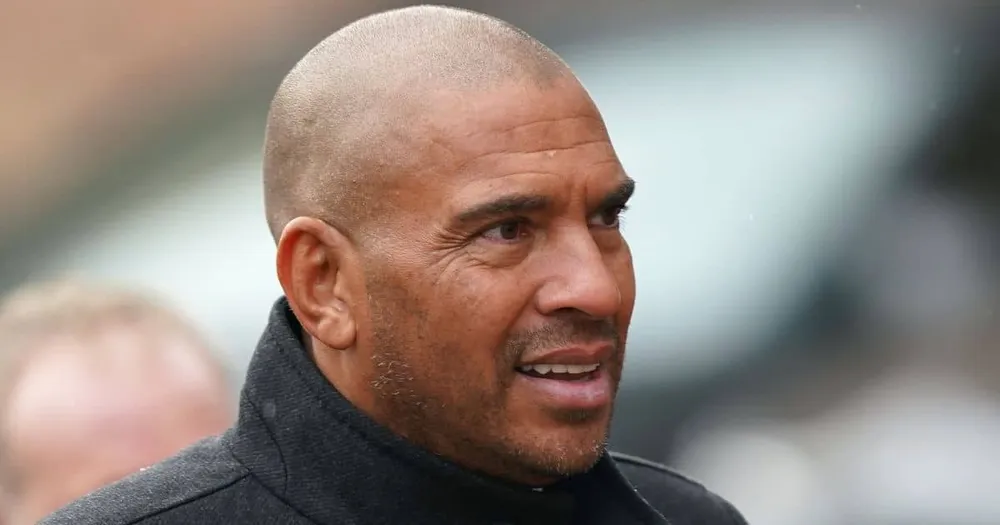 Cựu tiền đạo Liverpool, Stan Collymore