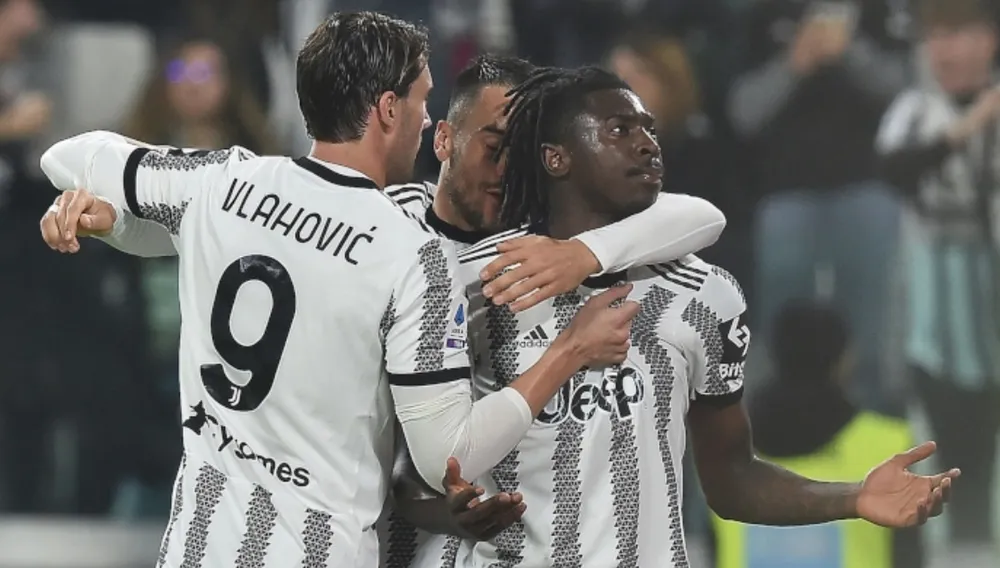 Juventus đã tìm lại chính mình ảnh 1