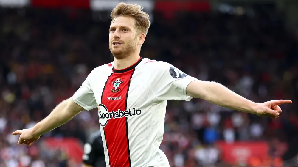 Xhaka mở tỷ số nhưng Southampton ngược dòng cầm chân Arsenal ảnh 2