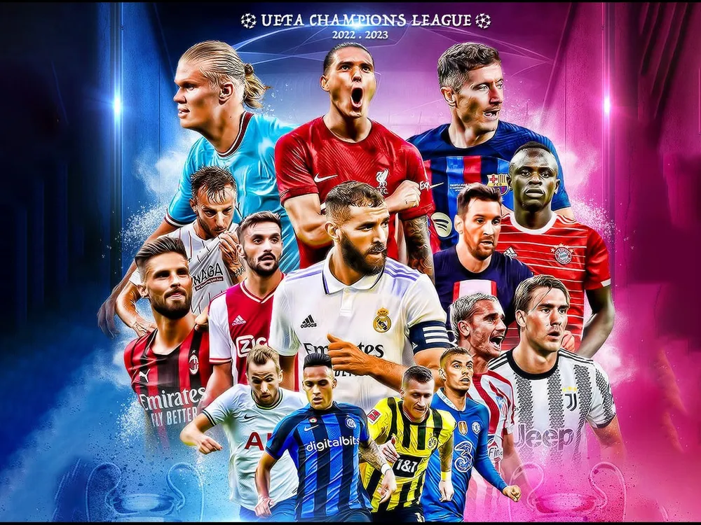 Lịch thi đấu vòng 5 Champions League: Chelsea quyết chiến Salzburg, Man City ghé thăm Dortmund