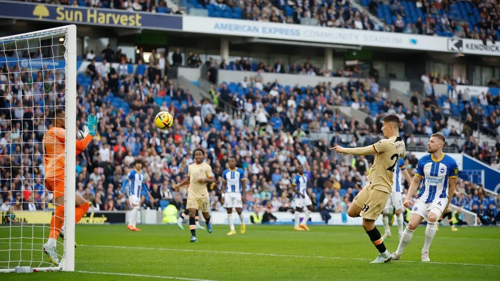 Chalobah, Loftus-Cheek đốt lưới nhà, Chelsea thua thảm trên sân Brighton ảnh 6