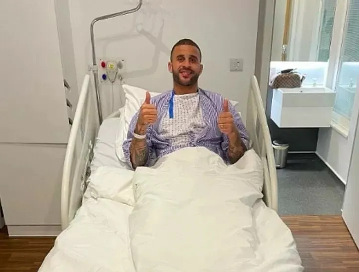 Kyle Walker và Kalvin Phillips đều có thể hồi phục kịp để dự World Cup cùng tuyển Anh ảnh 1