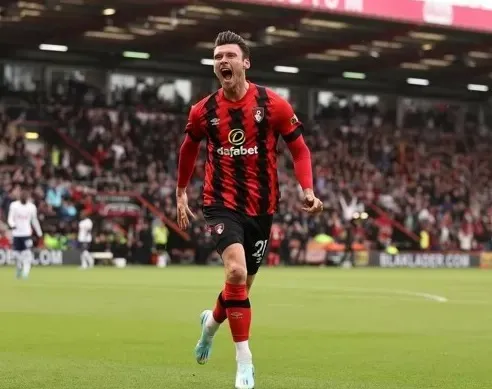 Haaland chỉ đứng thứ nhì trong danh sách tiền đạo nguy hiểm nhất Premier League, Ronaldo đứng tận vị trí 53 ảnh 1