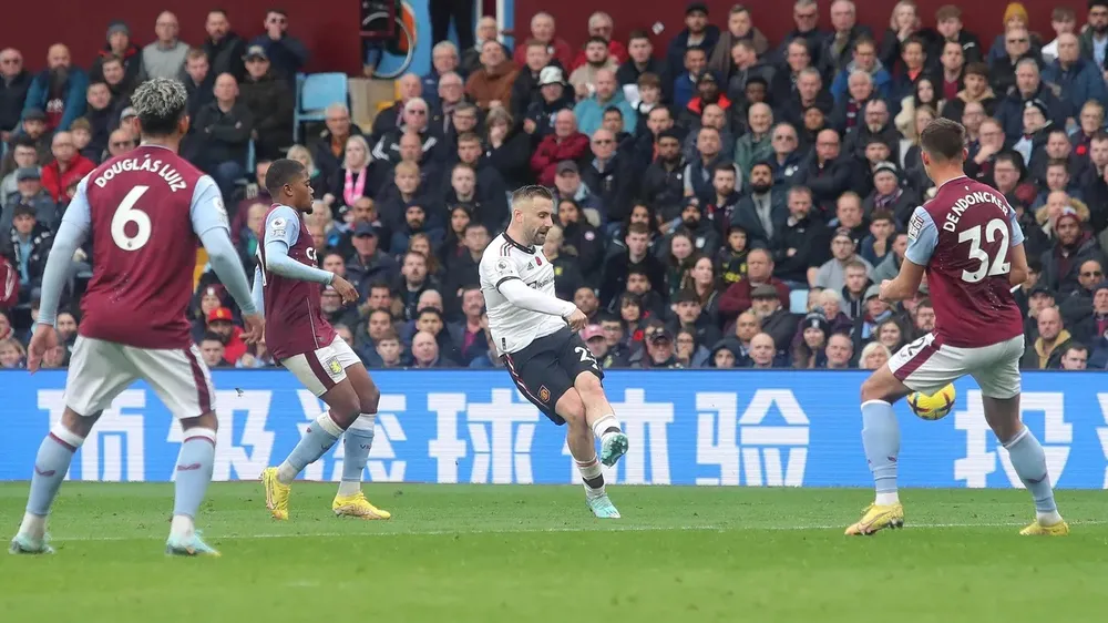 Unai Emery ra mắt Aston Villa bằng chiến thắng tưng bừng trước Man United ảnh 3