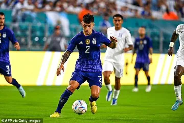 Lionel Messi lần thứ 5 săn tìm vinh quang World Cup cùng tuyển Argentina ảnh 1