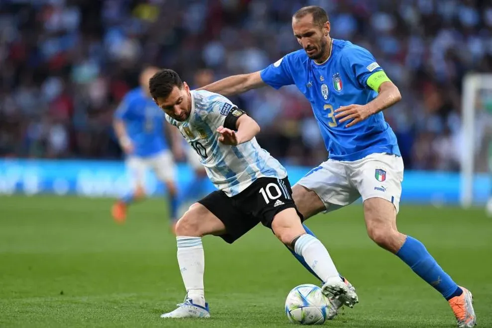 Lionel Messi lần thứ 5 săn tìm vinh quang World Cup cùng tuyển Argentina ảnh 2