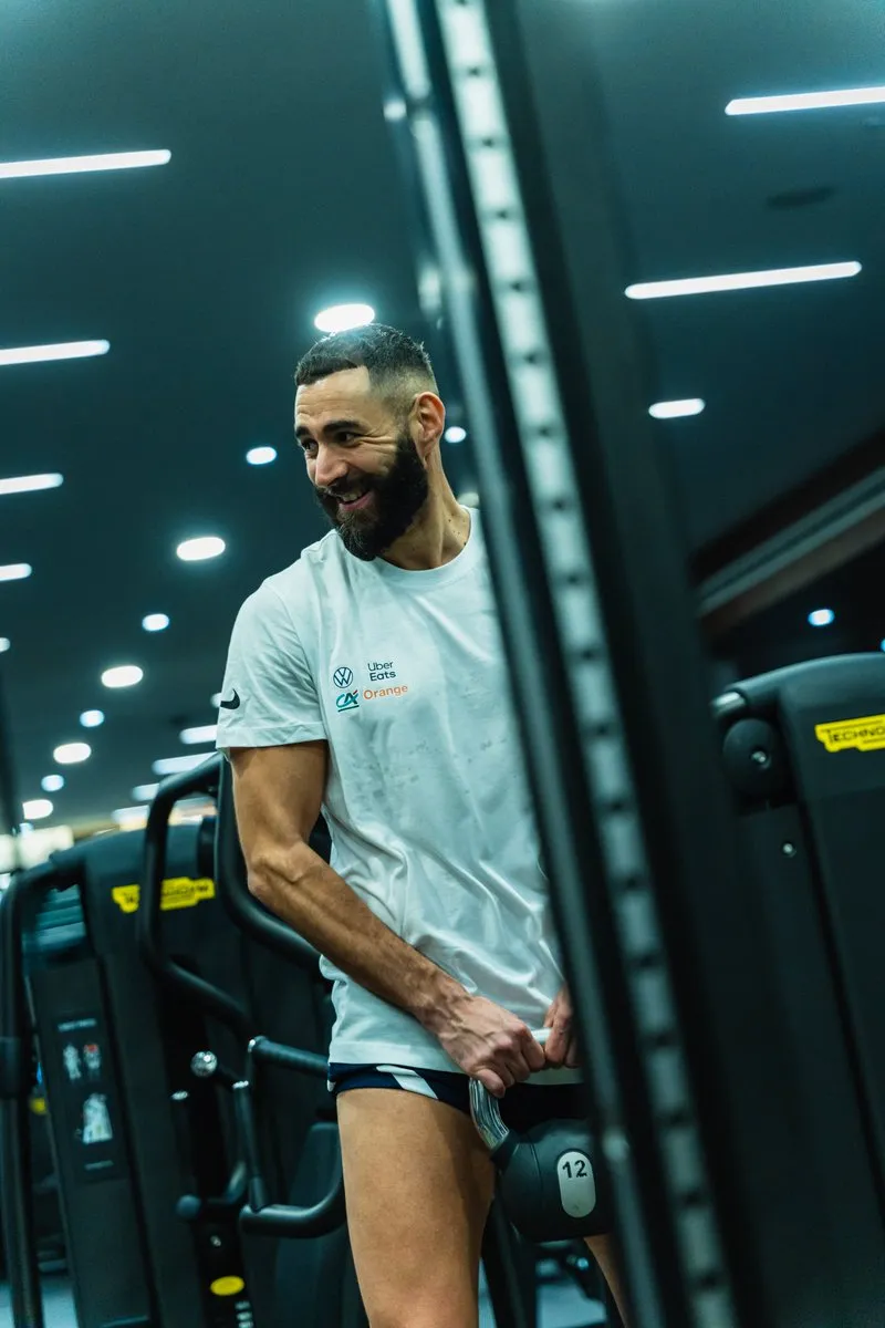 Karim Benzema chưa chắc chơi trận mở màn của tuyển Pháp ảnh 2