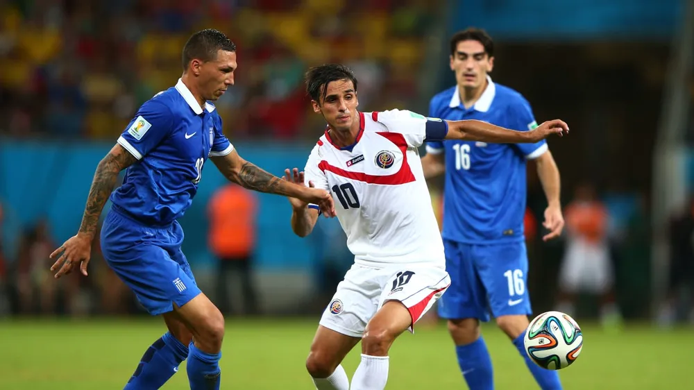 BẢNG E: Tây Ban Nha và Đức lấn át Nhật Bản và Costa Rica ảnh 2