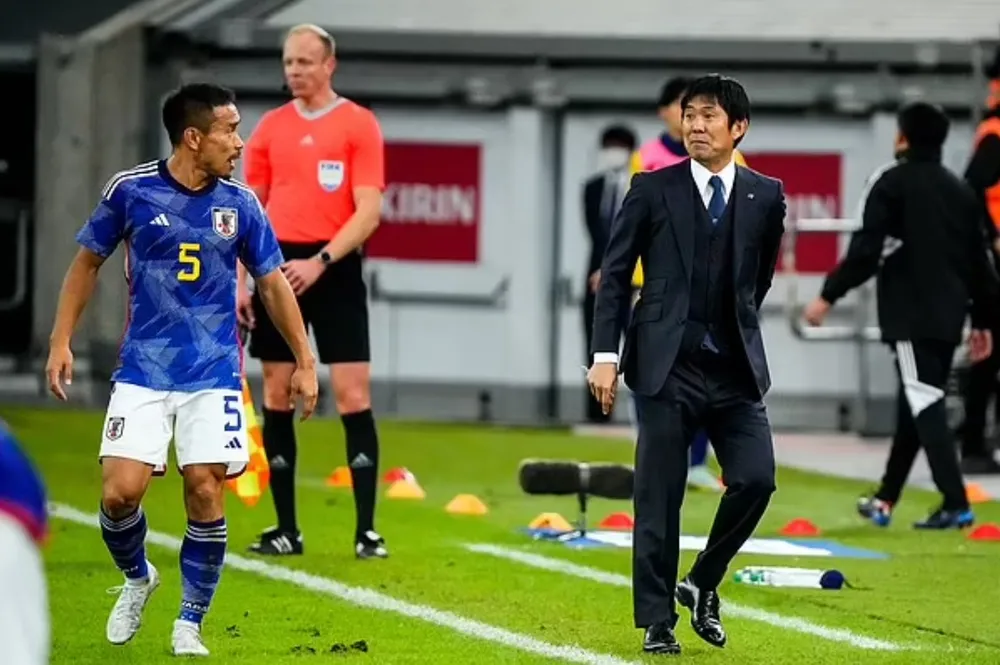 BẢNG E: Tây Ban Nha và Đức lấn át Nhật Bản và Costa Rica ảnh 5