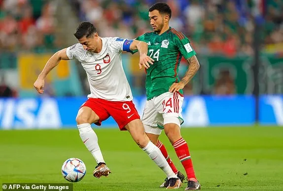 Lewandowski sút hỏng quả phạt đền khiến Ba Lan đánh rơi chiến thắng ảnh 3