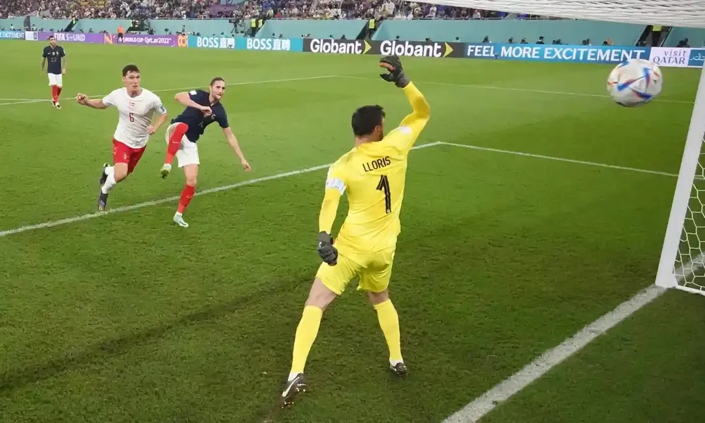 Pháp – Đan Mạch 2-1: Mbappe tỏa sáng bằng cú đúp ảnh 2