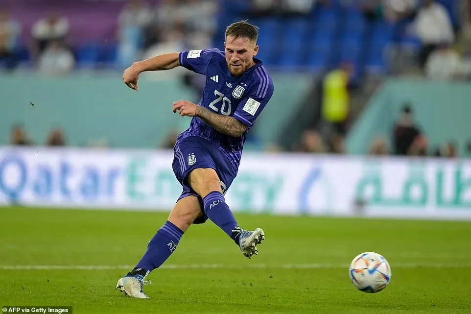 Bảng C: Argentina chiếm ngôi đầu, Ba Lan đi tiếp nhờ Mexico quật ngã Saudi ảnh 3