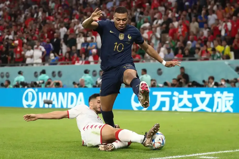 Bảng D: Australia theo chân Pháp vào vòng knock-out ảnh 3