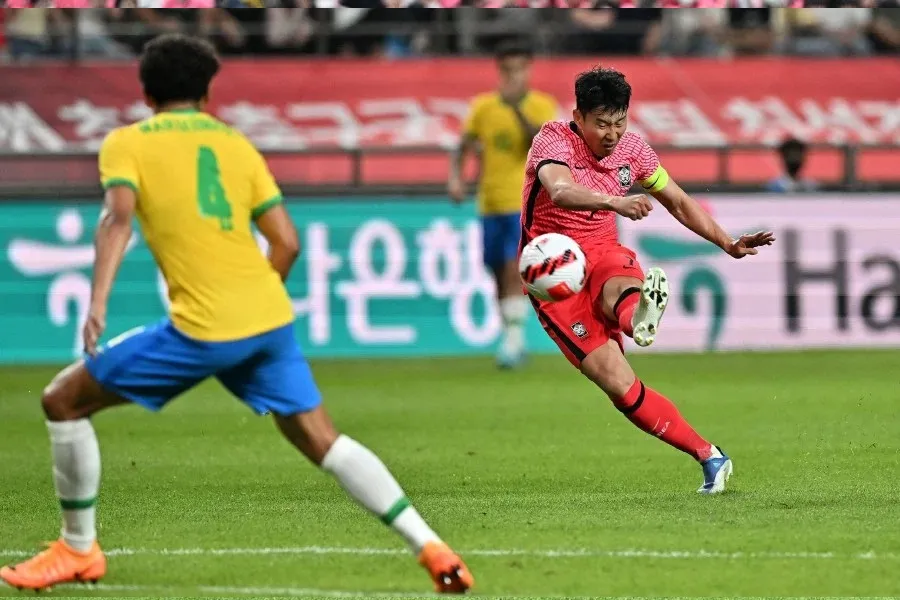 Brazil – Hàn Quốc: Ngày Neymar trở lại ảnh 1