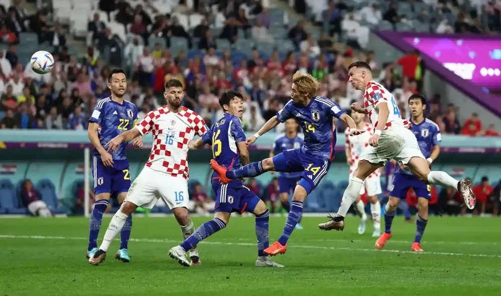 NHẬT BẢN – CROATIA 1-1 ( luân lưu 1-3): Người hùng Livakovic đưa Croatia vào tứ kết ảnh 2