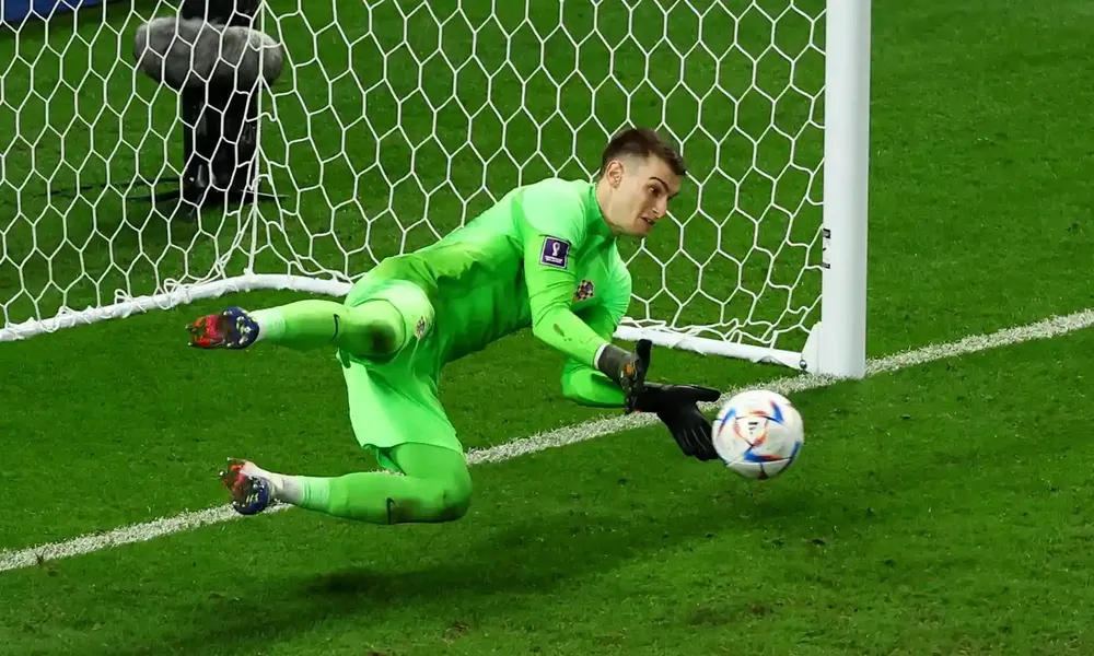 NHẬT BẢN – CROATIA 1-1 ( luân lưu 1-3): Người hùng Livakovic đưa Croatia vào tứ kết ảnh 4