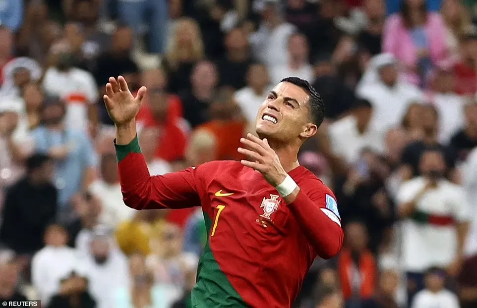 Người thay thế Ronaldo ghi hattrick vào lưới Thụy Sĩ, Goncalo Ramos là ai? ảnh 5