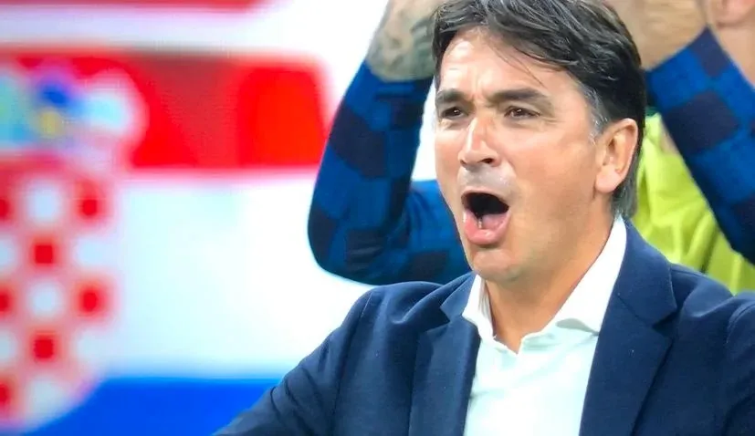 HLV Croatia Zlatko Dalic mơ lập chiến tích trước Argentina