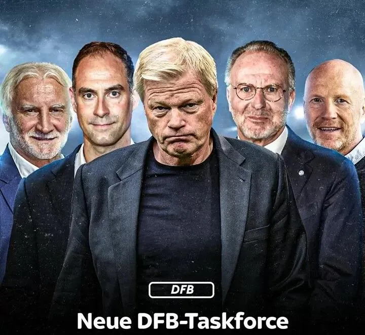 Rummenigge và Sammer tham gia ‘Đội đặc nhiệm’ giúp tuyển Đức tìm lại thành công ở EURO 2024 ảnh 1