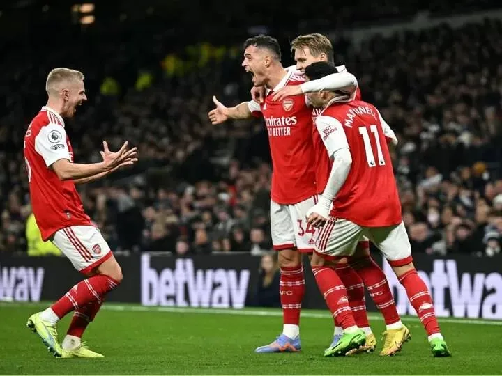 Arsenal thắng xứng đáng