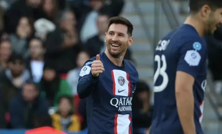 Leo Messi đã đến rất gần với hợp đồng triển hạn PSG
