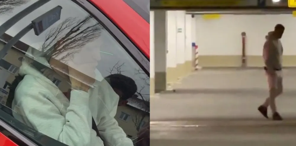 Joao Cancelo bị phát hiện ở Munich