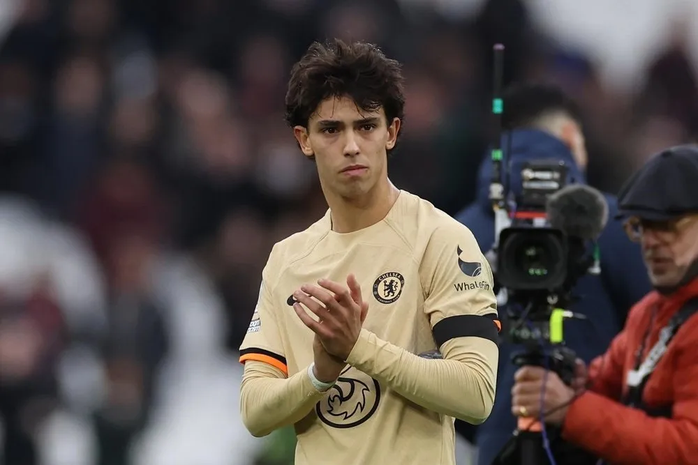 Chelsea quyết mua đứt hợp đồng Joao Felix
