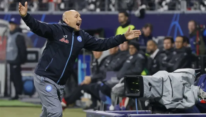 HLV Luciano Spalletti