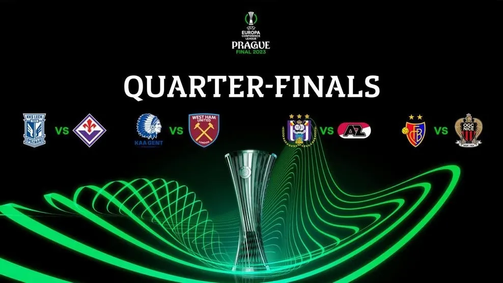 West Ham gặp Gent, Fiorentina đối mặt Lech