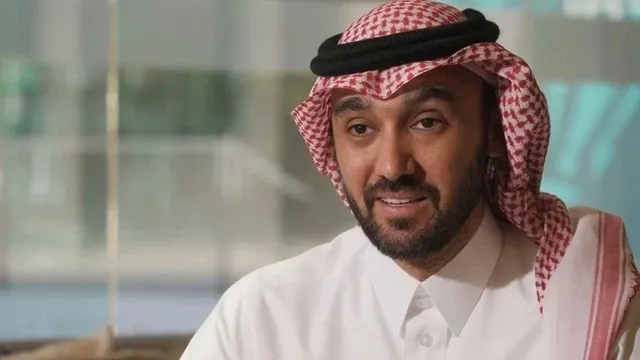 Hoàng tử Abdulaziz bin Turki Al-Faisal, Bộ trưởng Thể thao Saudi Arabia Hoàng tử Abdulaziz bin Turki Al-Faisal, Bộ trưởng Thể thao Saudi Arabia