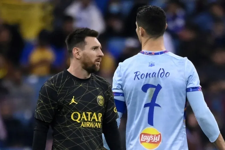 Messi sẽ không ganh đua với Ronaldo trên cùng một giải đấu Messi sẽ không ganh đua với Ronaldo trên cùng một giải đấu