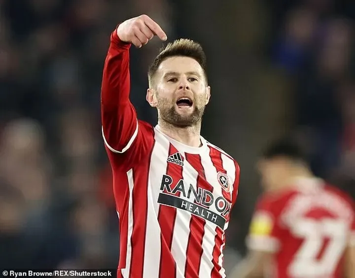 Oliver Norwood (Sheffield United) muốn lập công cho Man United