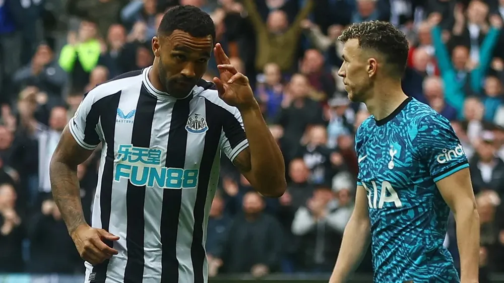 Callum Wilson ấn định tỷ số 6-1