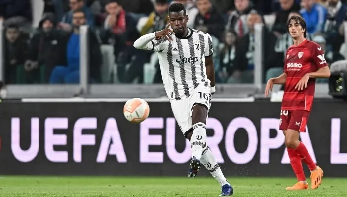 Paul Pogba tỏa sáng trong 20 phút trên sân