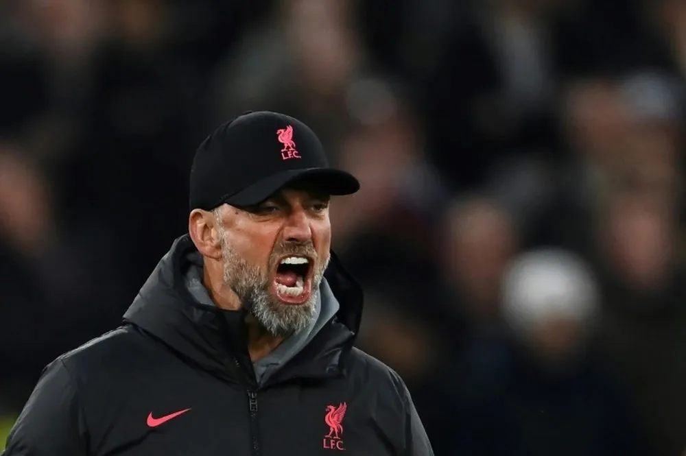 Jurgen Klopp vẫn hy vọng sẽ giành suất dự Champions League mùa tới
