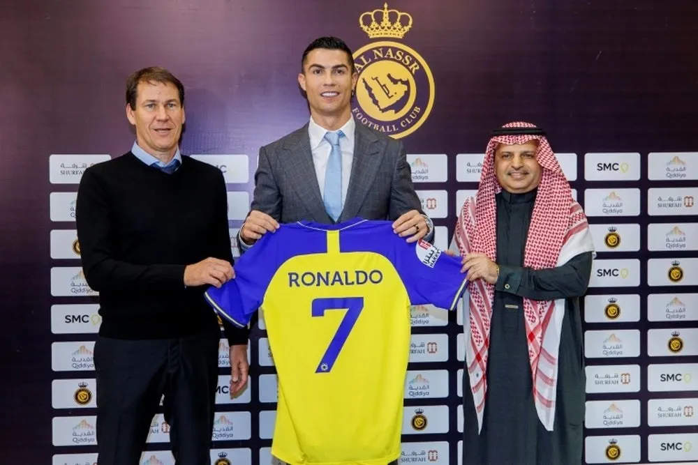 Ronaldo muốn rời khỏi Al Nassr chỉ sau 5 tháng