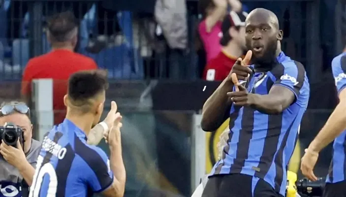 Lautaro Martinez và Romelu Lukaku là những quân bài đáng sợ