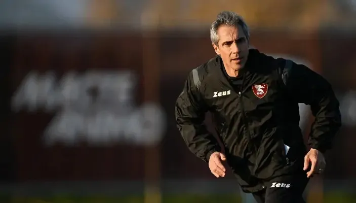 HLV Paulo Sousa của Salernitana