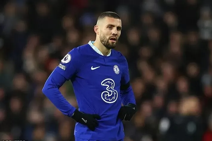 Mateo Kovacic sẽ rời Chelsea trong 2 tuần tới