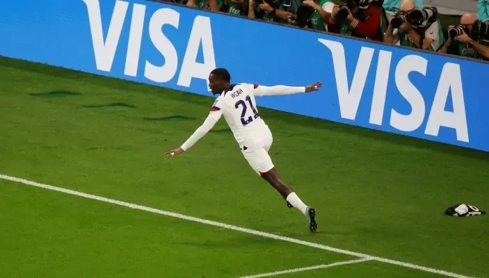 Timothy Weah liệu có bay cao cùng Juventus